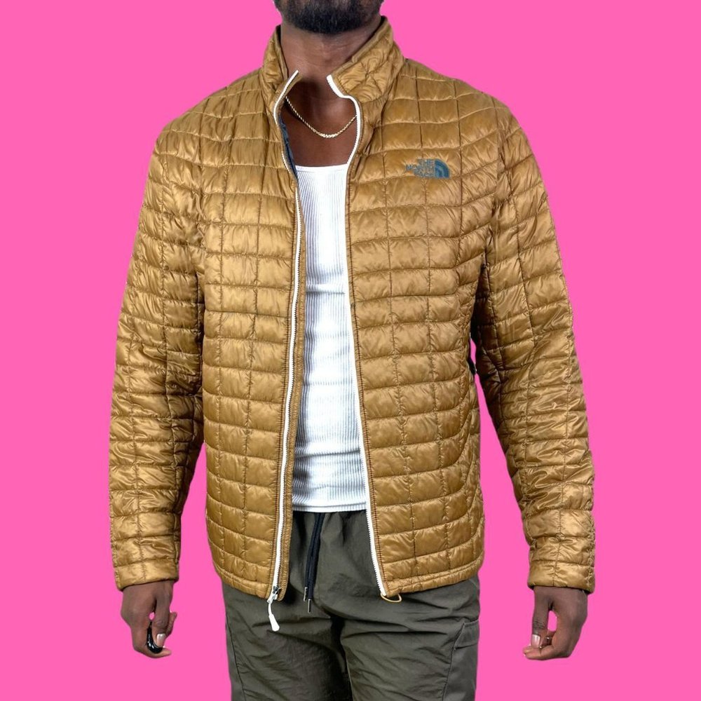North Face Thermal Jacket